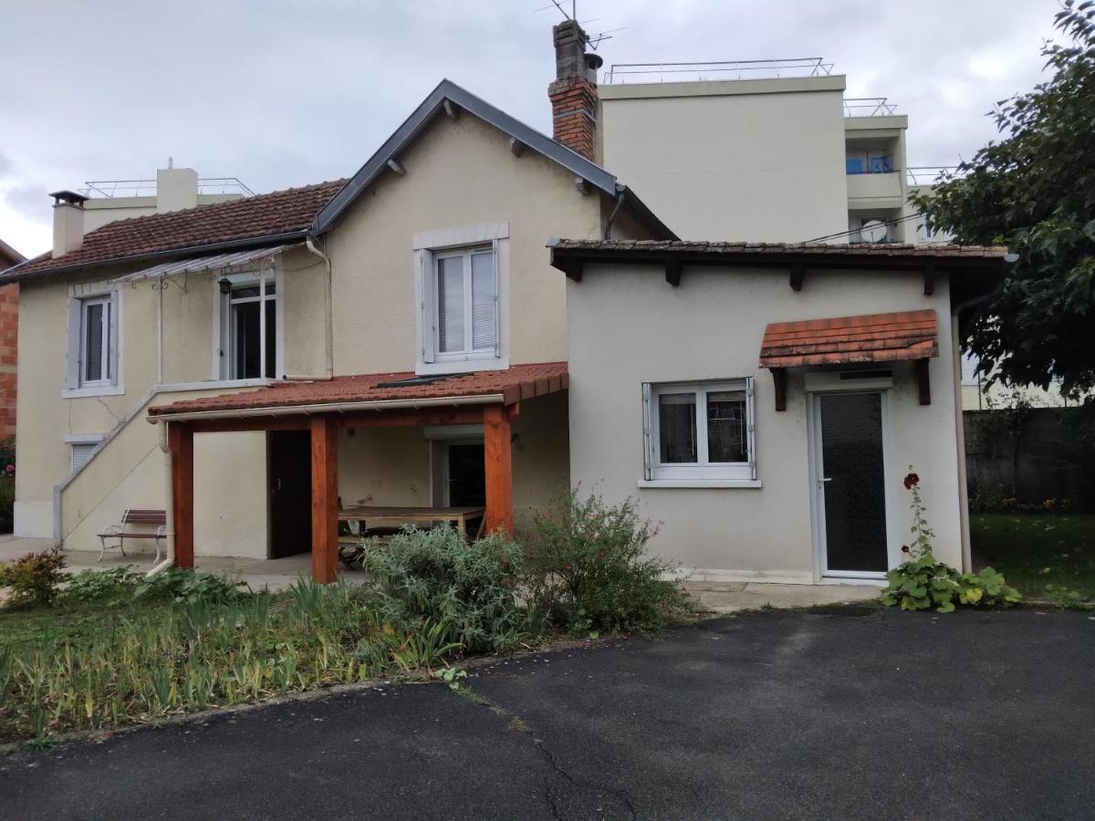 Chambre D'Hote Dans Maison Privee Périgueux Zewnętrze zdjęcie