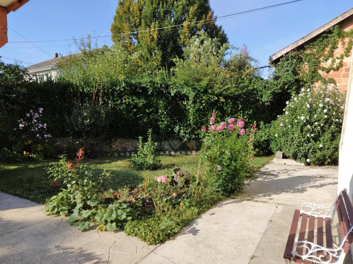 Chambre D'Hote Dans Maison Privee Périgueux Zewnętrze zdjęcie
